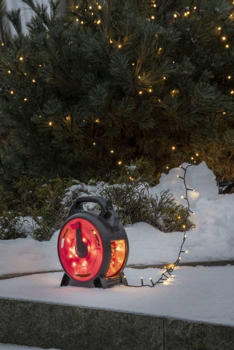 Sladdvinda 600 LED 41,93 m Konstsmide